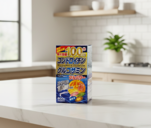 Глюкозамин & Хондроитин