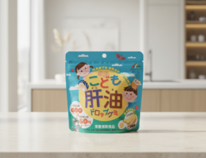 Япон хүүхдийн витамин