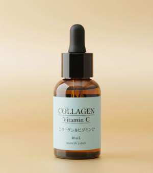 Коллаген ба  Витамин С серүм